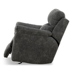 Beaumont Power Rocker Recliner - Reclining