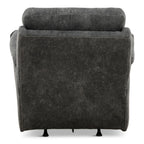 Beaumont Power Rocker Recliner - Reclining