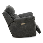 Beaumont Power Rocker Recliner - Reclining