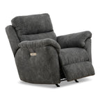 Beaumont Power Rocker Recliner - Reclining