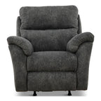 Beaumont Power Rocker Recliner - Reclining