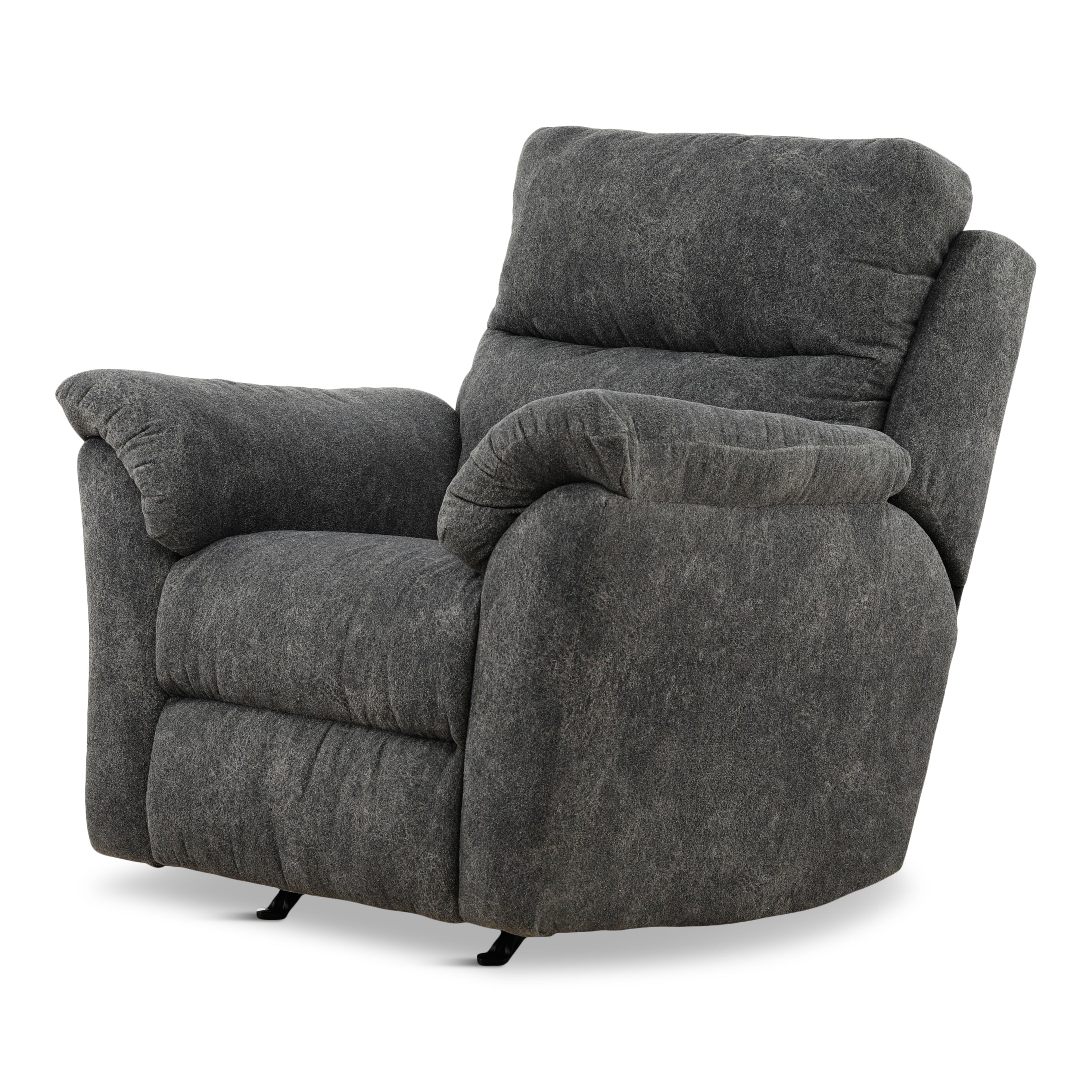 Beaumont Power Rocker Recliner - Reclining