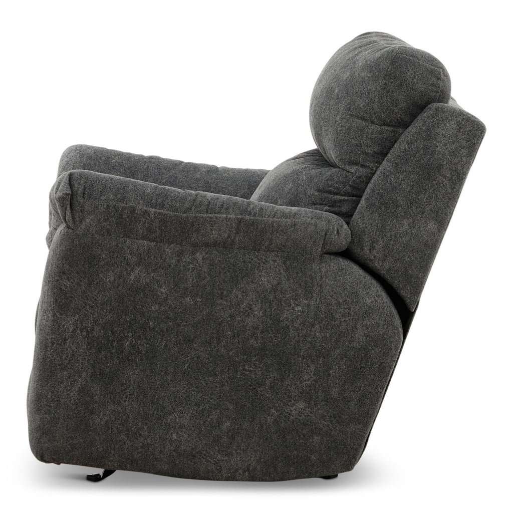 Beaumont Power Rocker Recliner - Reclining