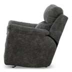 Beaumont Power Rocker Recliner - Reclining