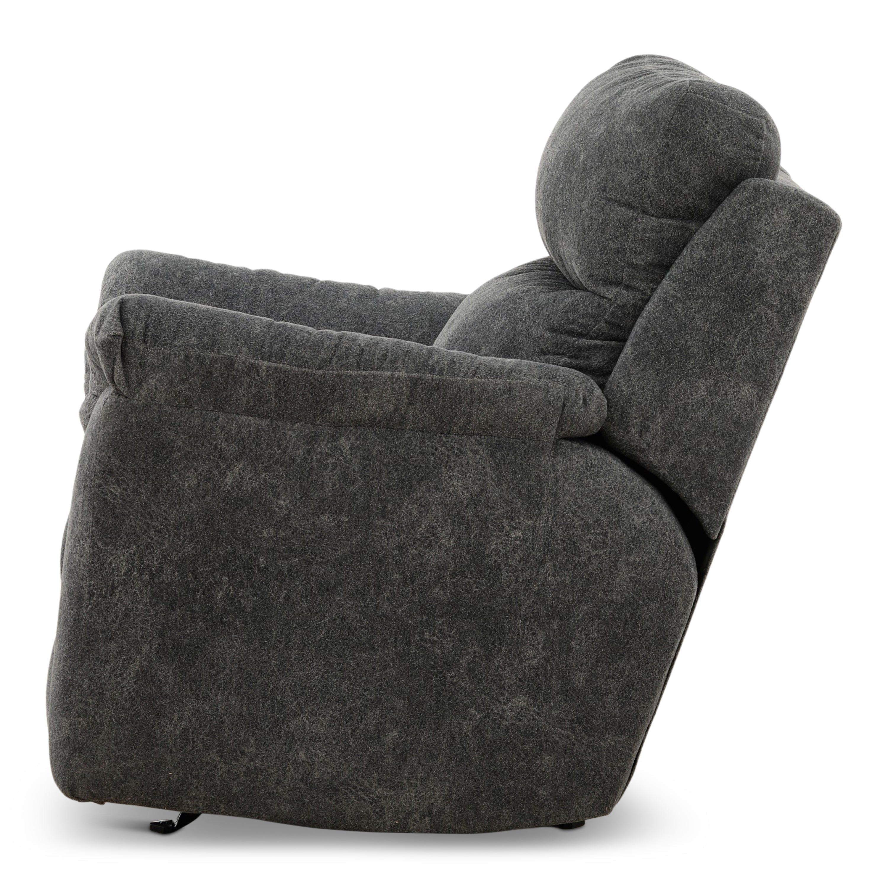 Beaumont Power Rocker Recliner - Reclining