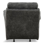 Beaumont Power Rocker Recliner - Reclining