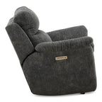 Beaumont Power Rocker Recliner - Reclining