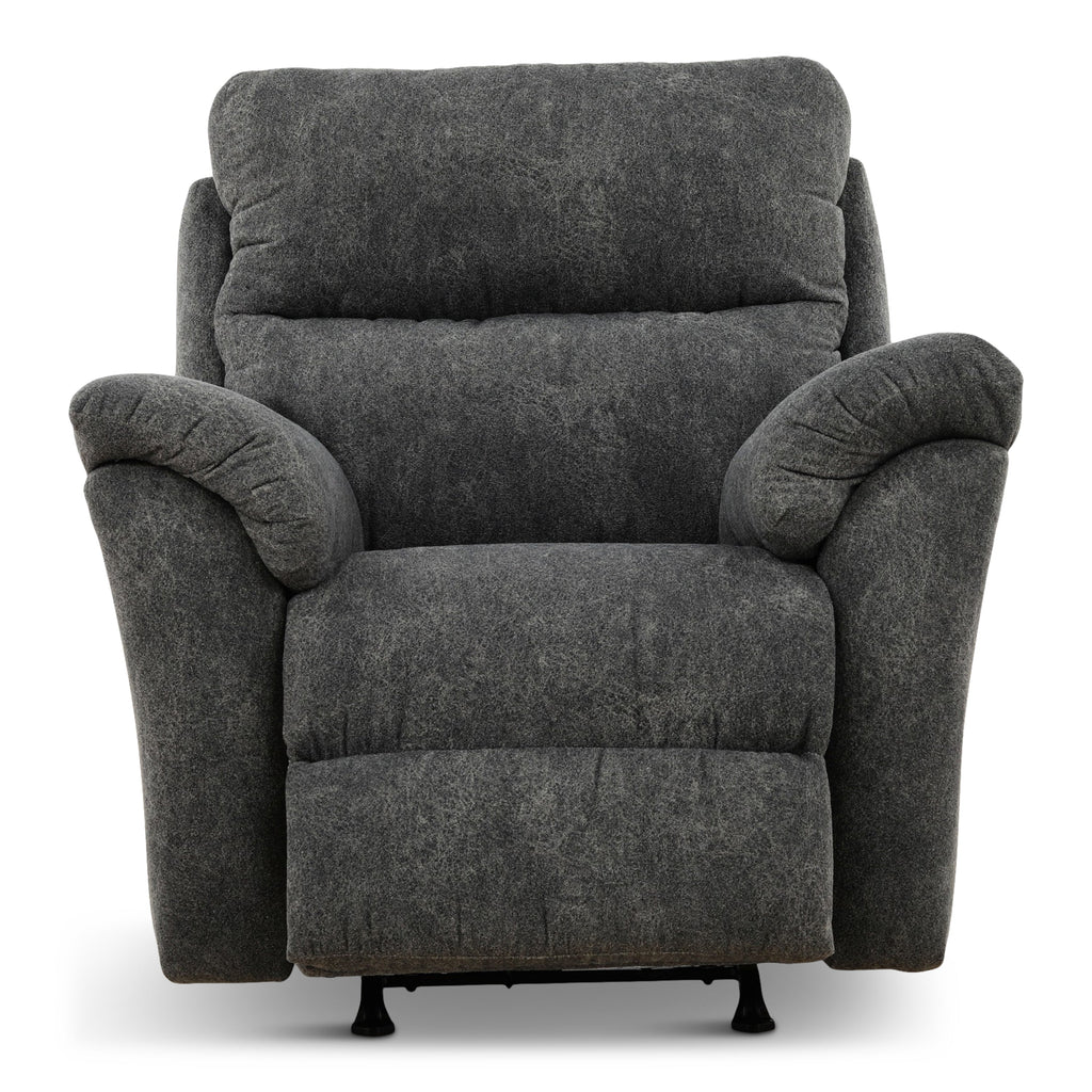 Beaumont Power Rocker Recliner - Reclining