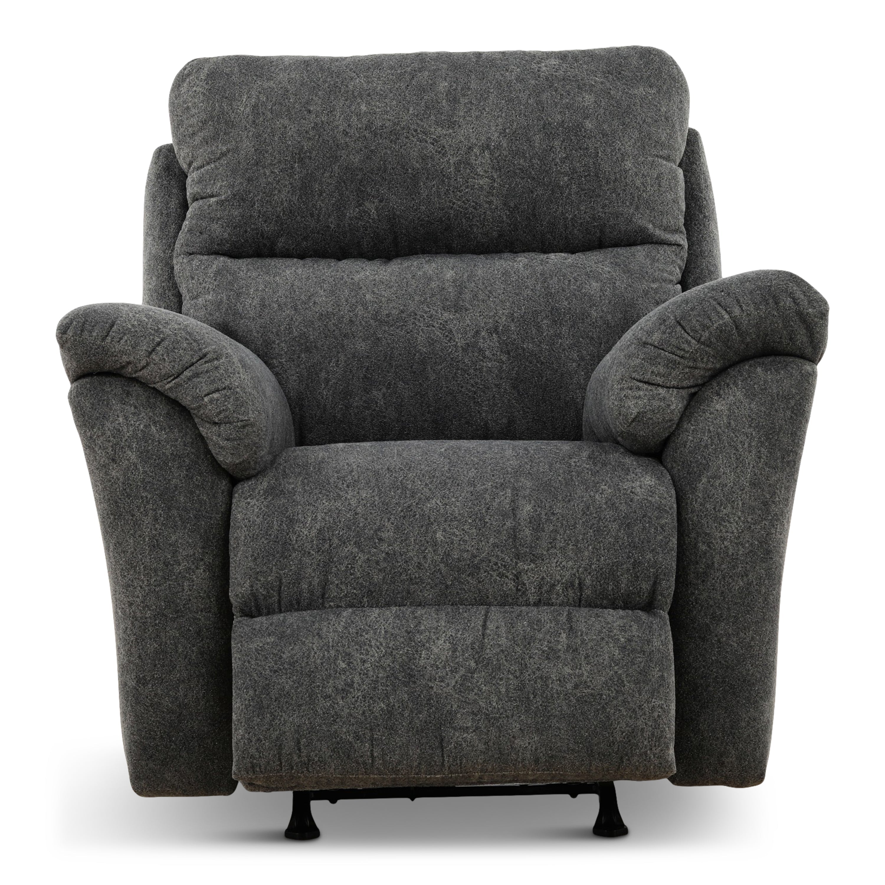 Beaumont Power Rocker Recliner - Reclining