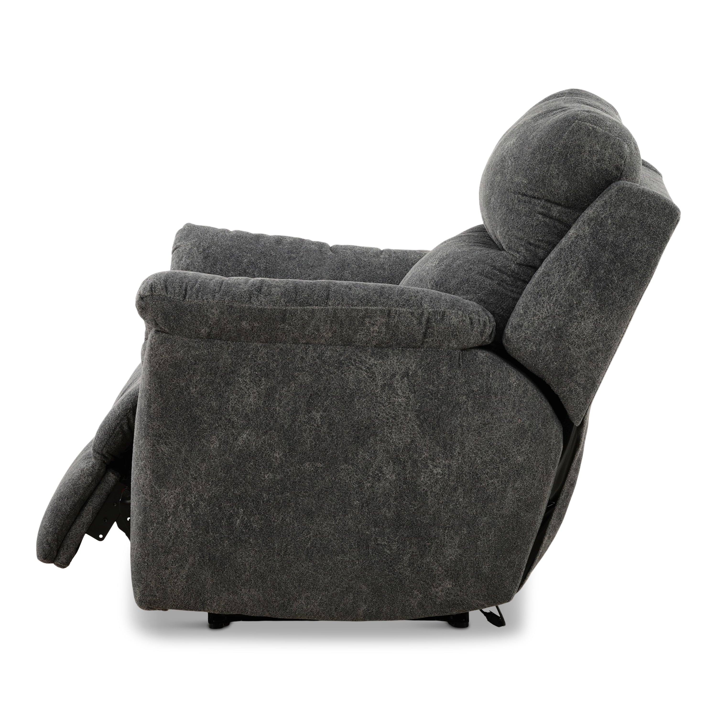 Beaumont Power Wallhuggr Recliner - Reclining
