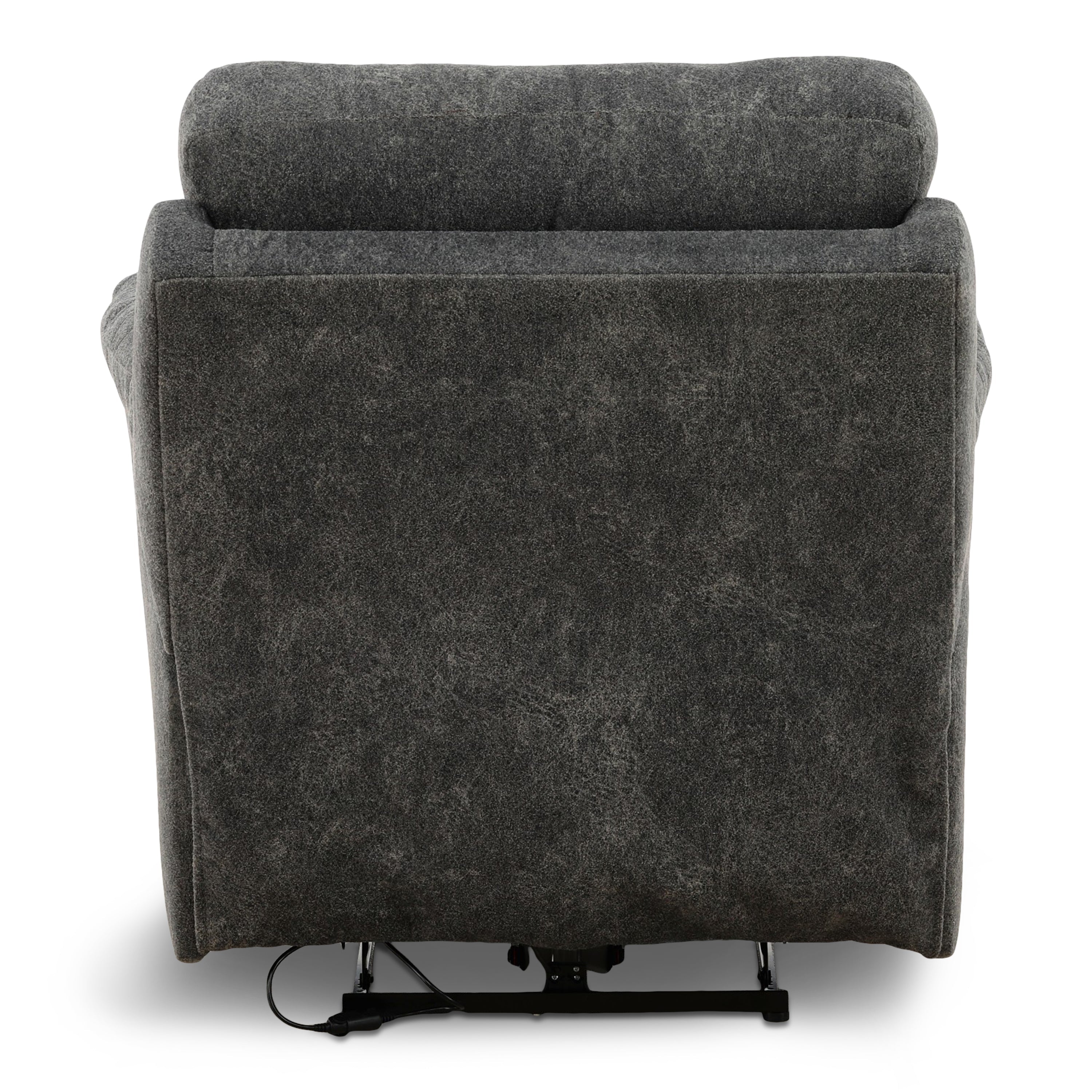 Beaumont Power Wallhuggr Recliner - Reclining