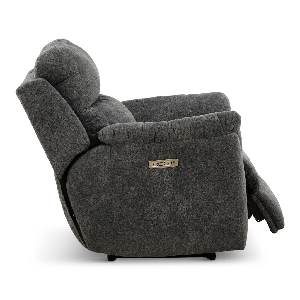 Beaumont Power Wallhuggr Recliner - Reclining