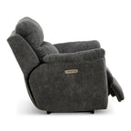 Beaumont Power Wallhuggr Recliner - Reclining
