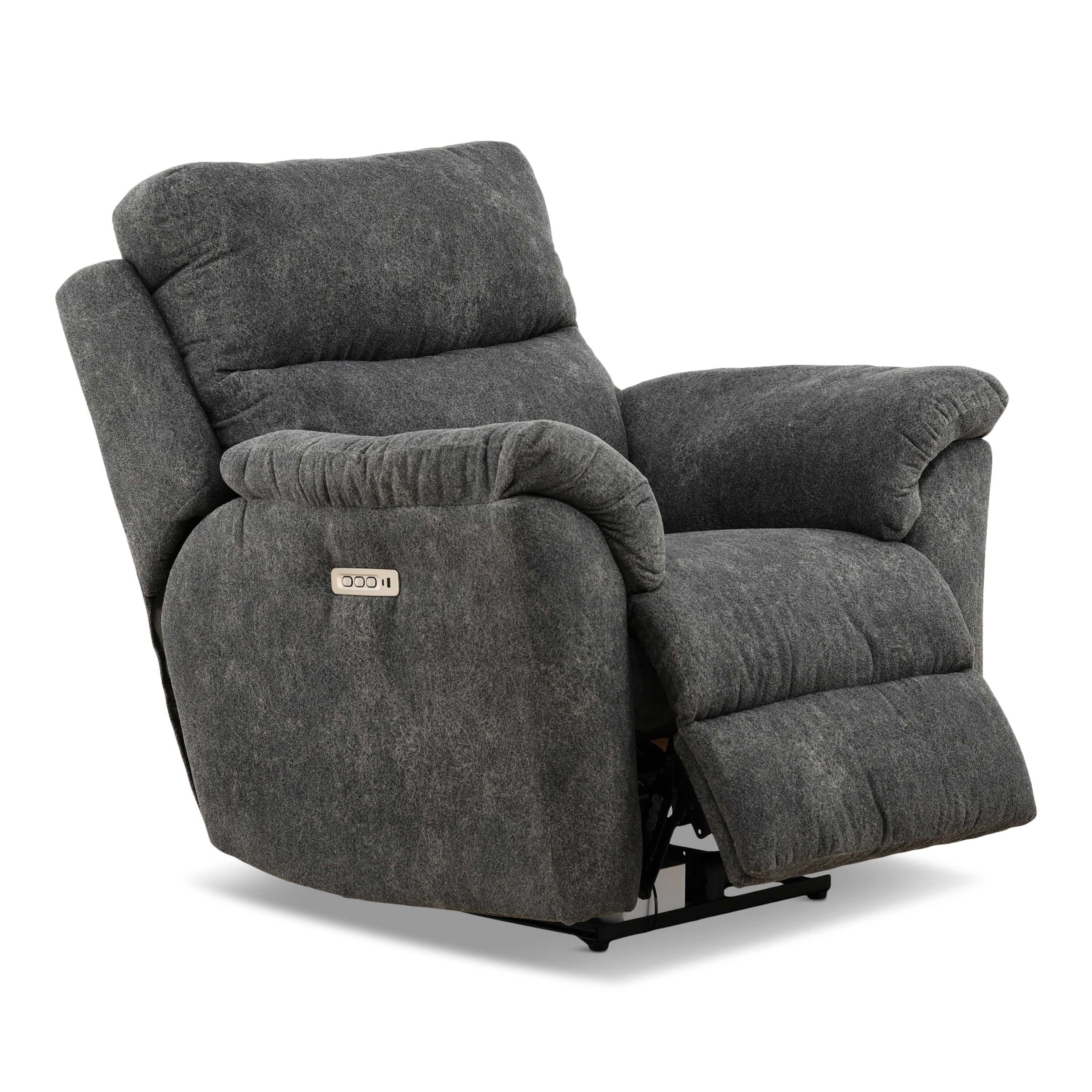 Beaumont Power Wallhuggr Recliner - Reclining