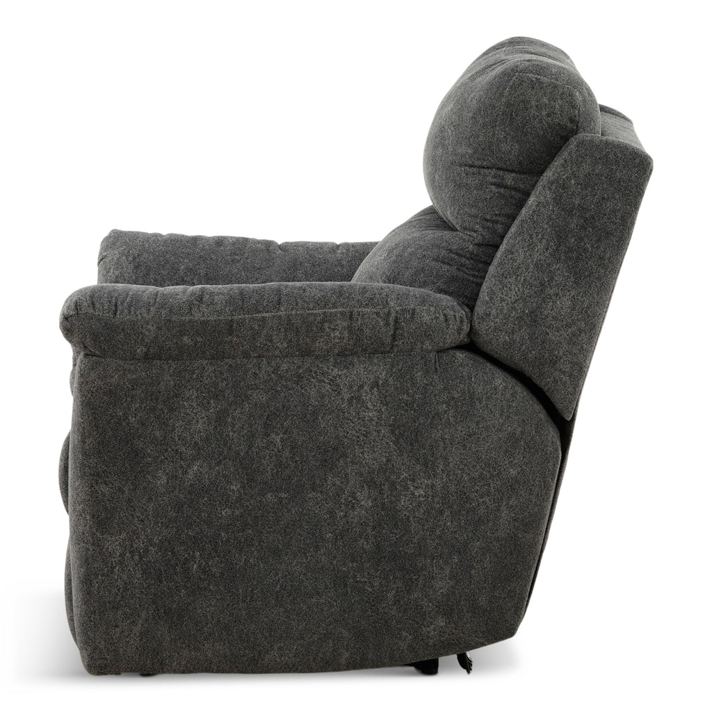 Beaumont Power Wallhuggr Recliner - Reclining