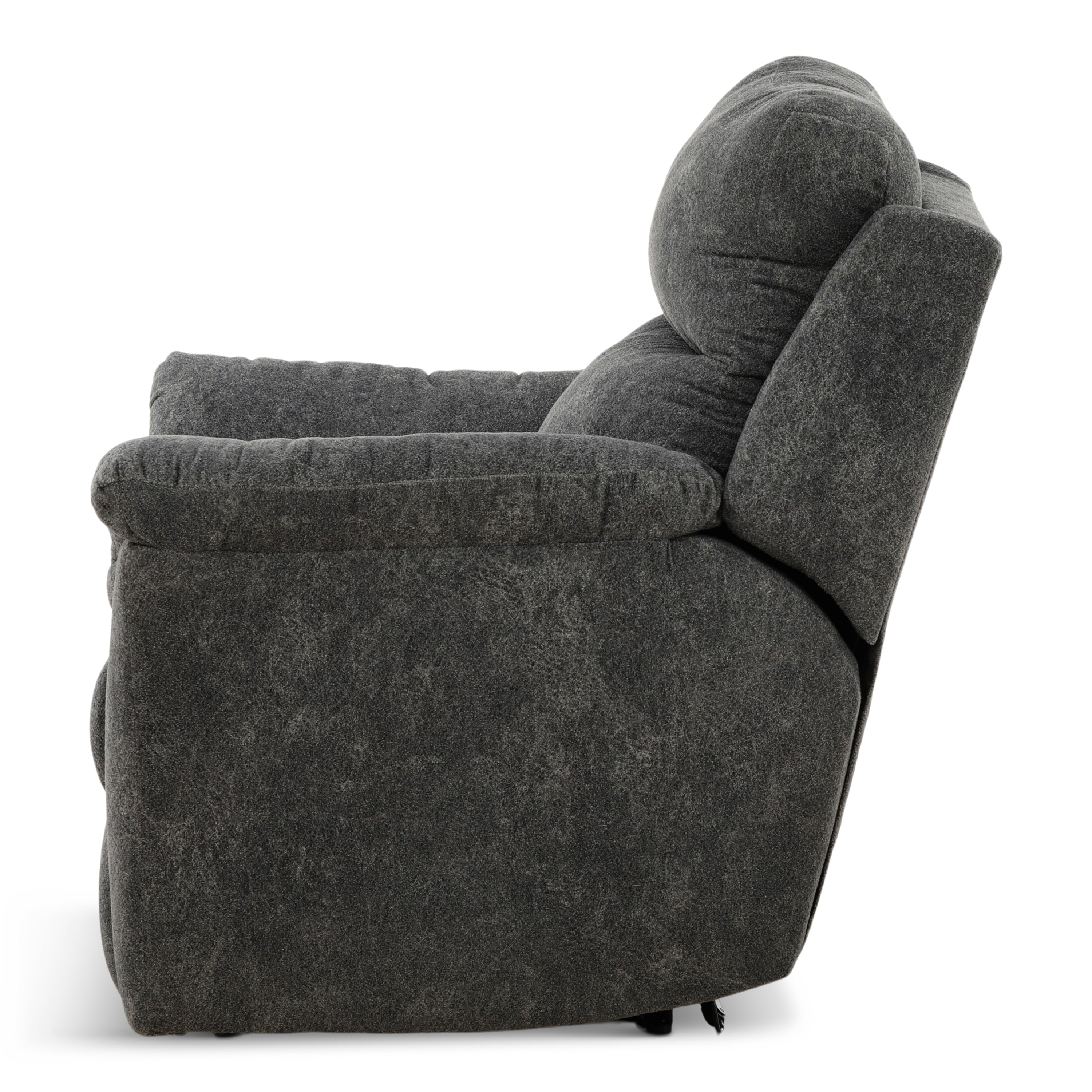 Beaumont Power Wallhuggr Recliner - Reclining