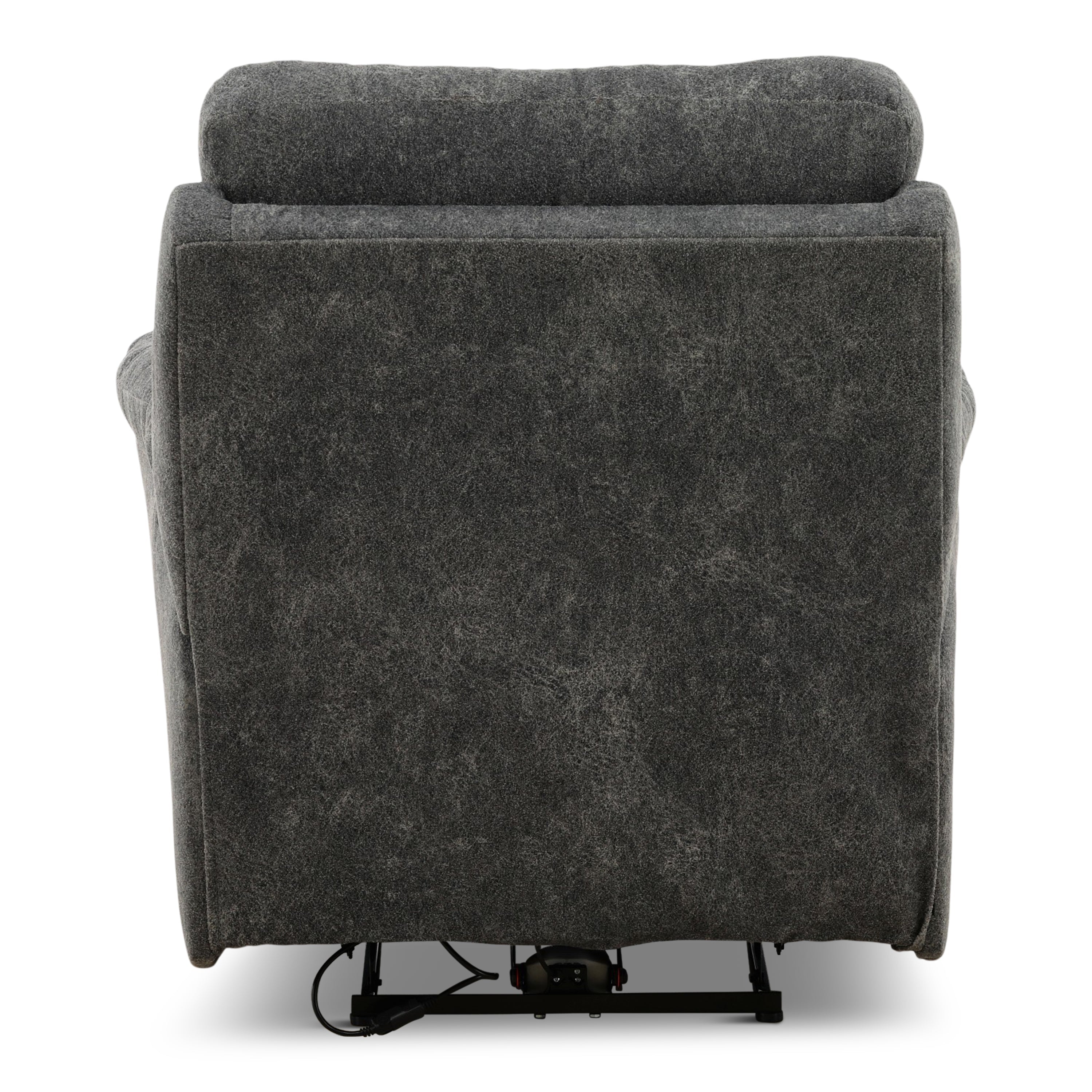 Beaumont Power Wallhuggr Recliner - Reclining