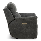 Beaumont Power Wallhuggr Recliner - Reclining