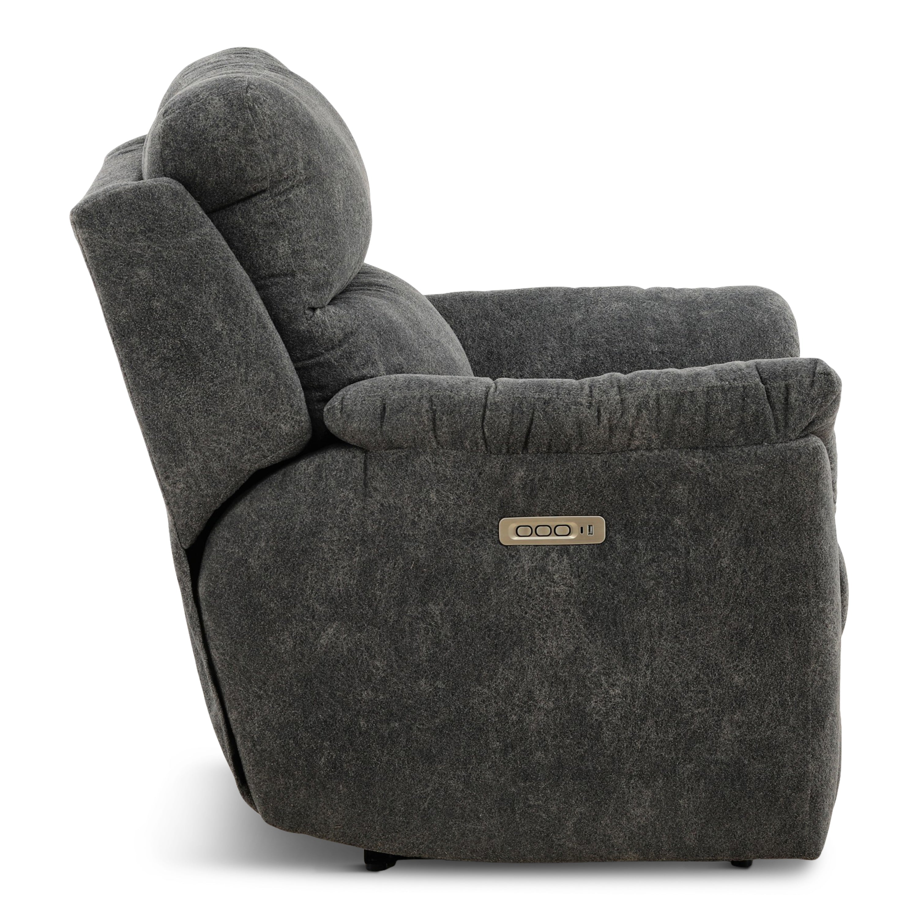 Beaumont Power Wallhuggr Recliner - Reclining