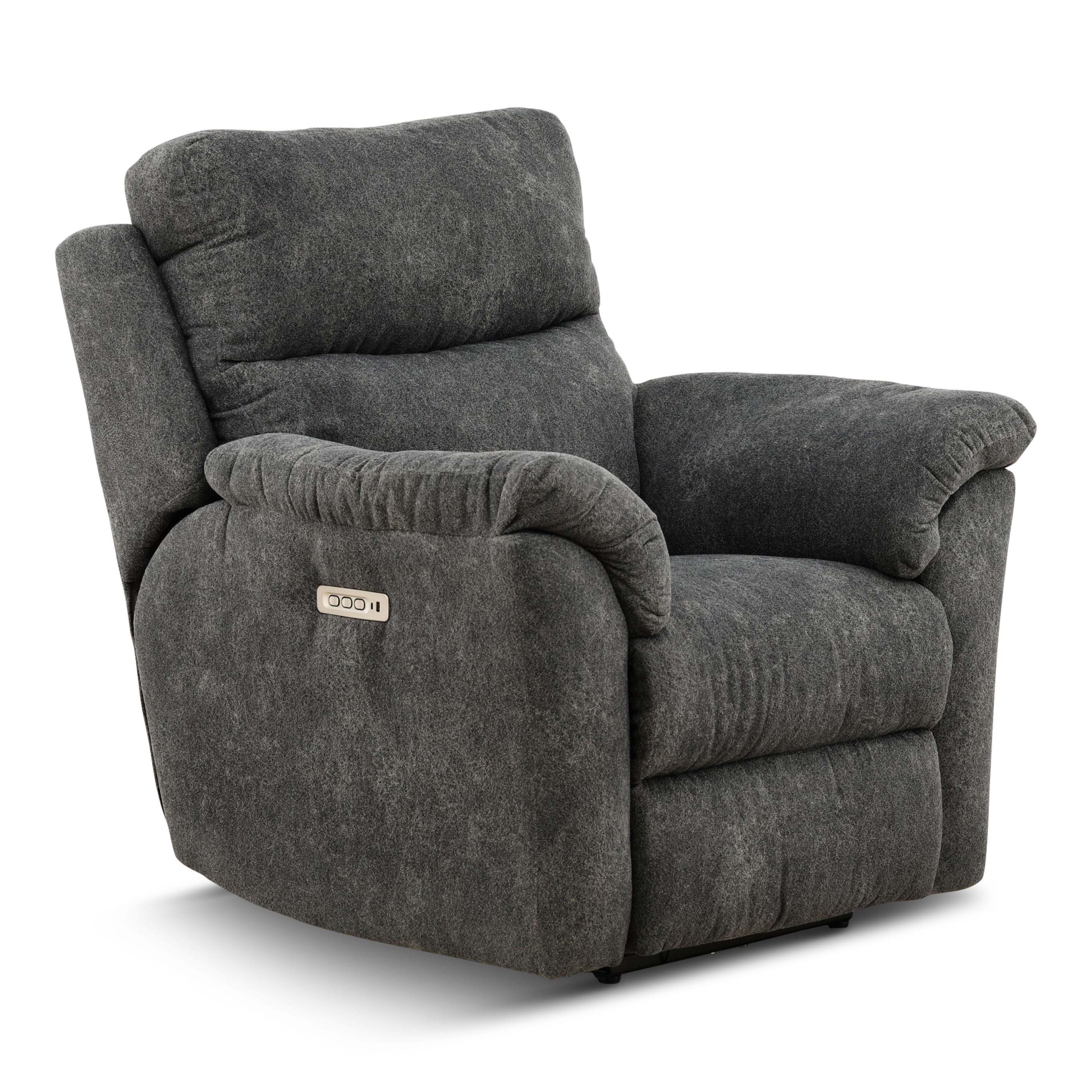 Beaumont Power Wallhuggr Recliner - Reclining