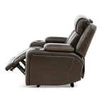 Denver Power Recliner - Leather