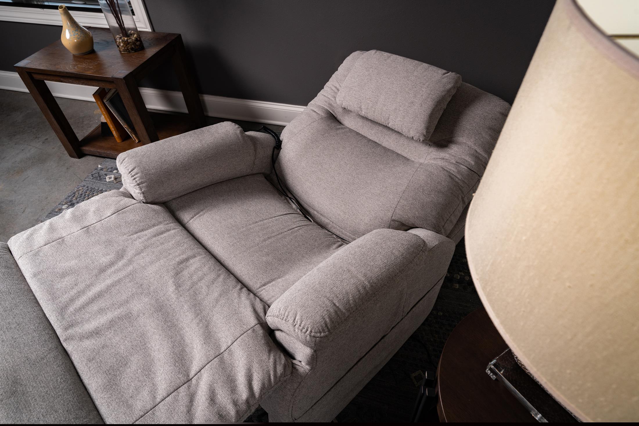 Zecliner Model 2 Power Lift Recliner - Reclining