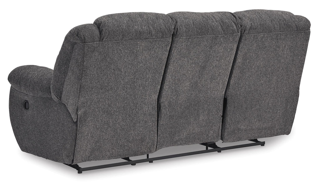 Foreside Reclining Sofa - Fabric