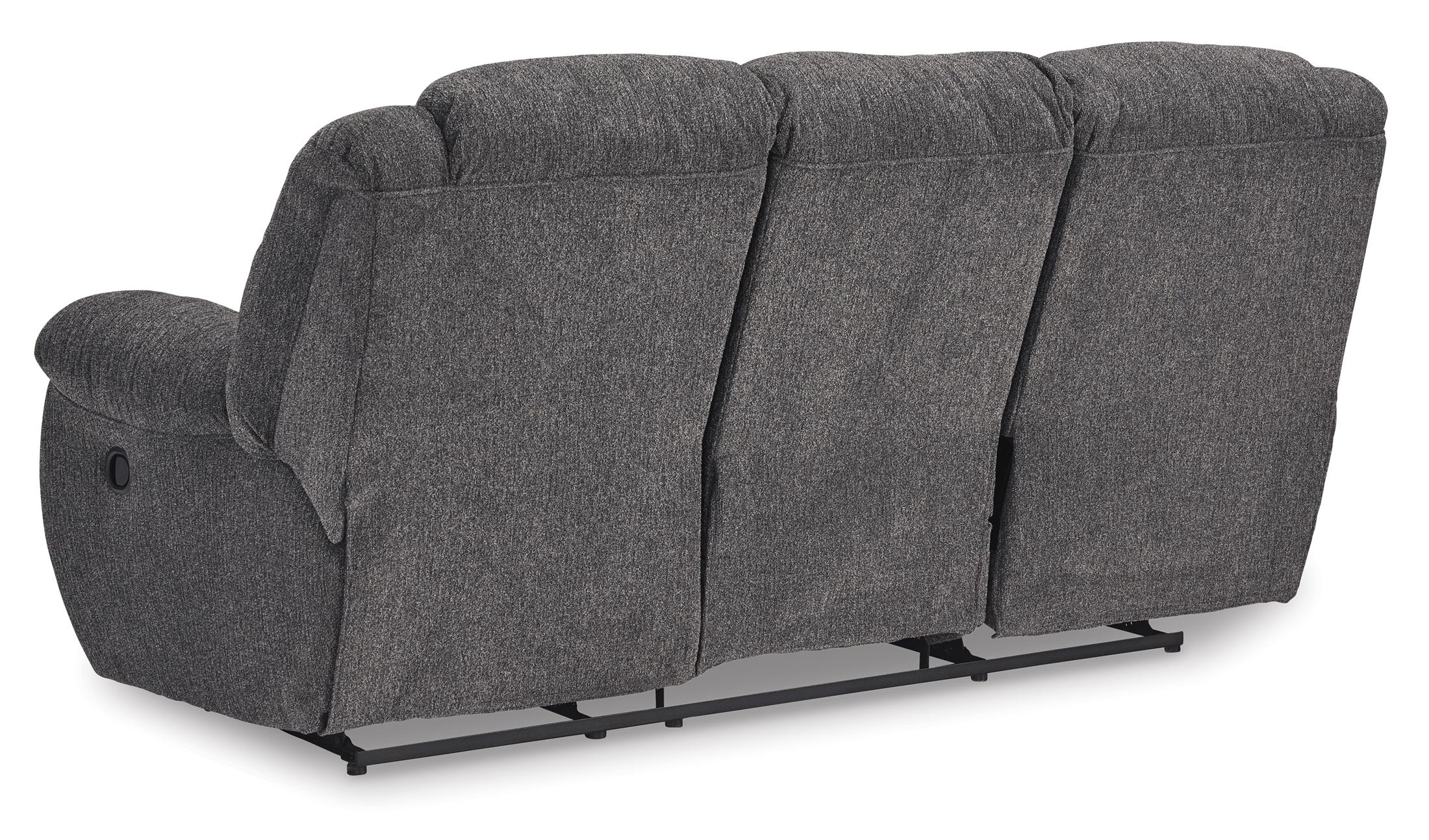 Foreside Reclining Sofa - Fabric