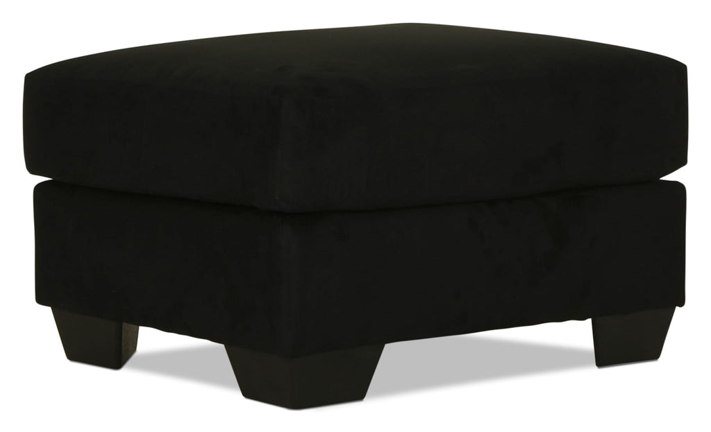 Darcy Ottoman - Fabric