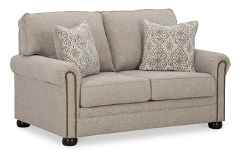 Gaelon Loveseat - Indoor