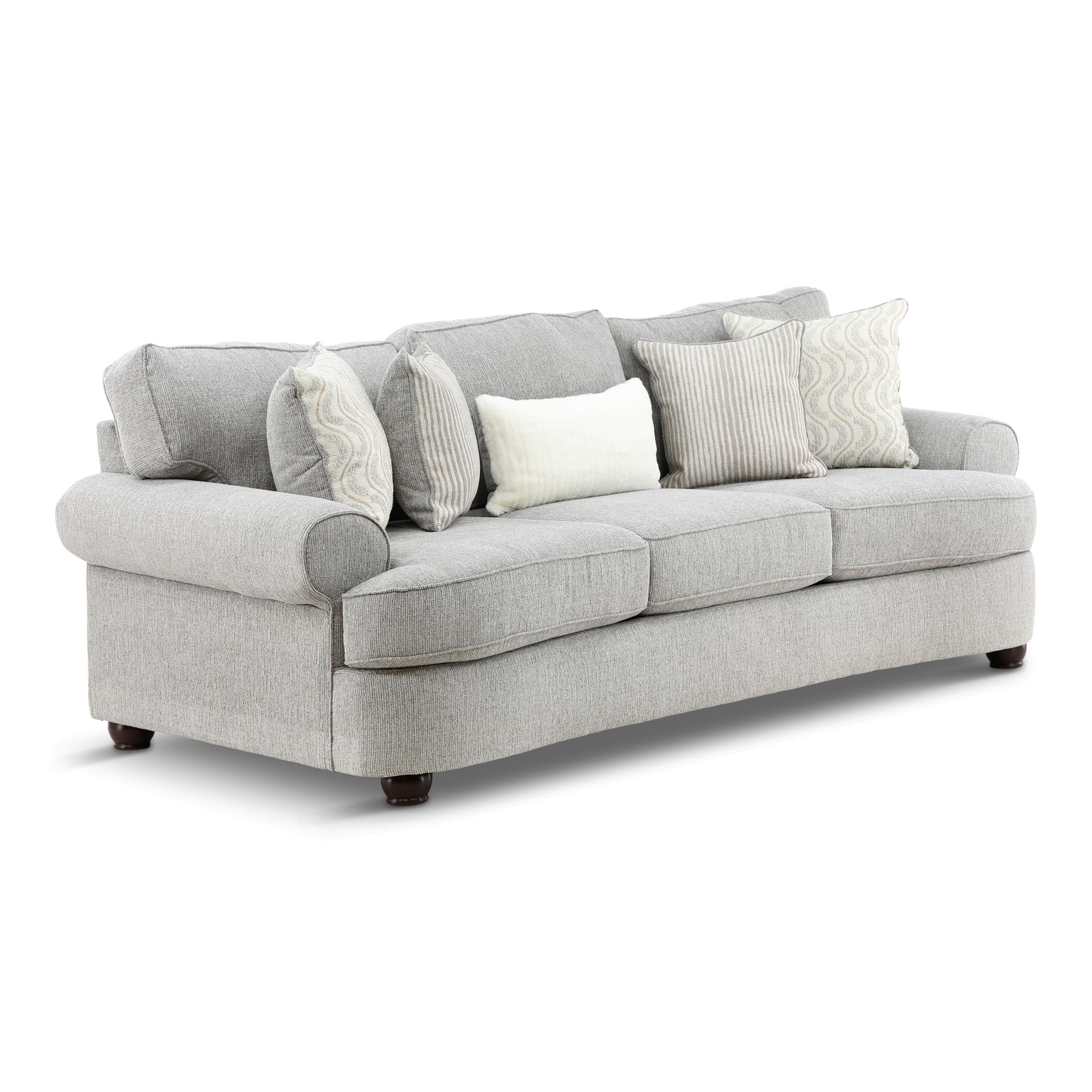 Berkley Sofa - Fabric