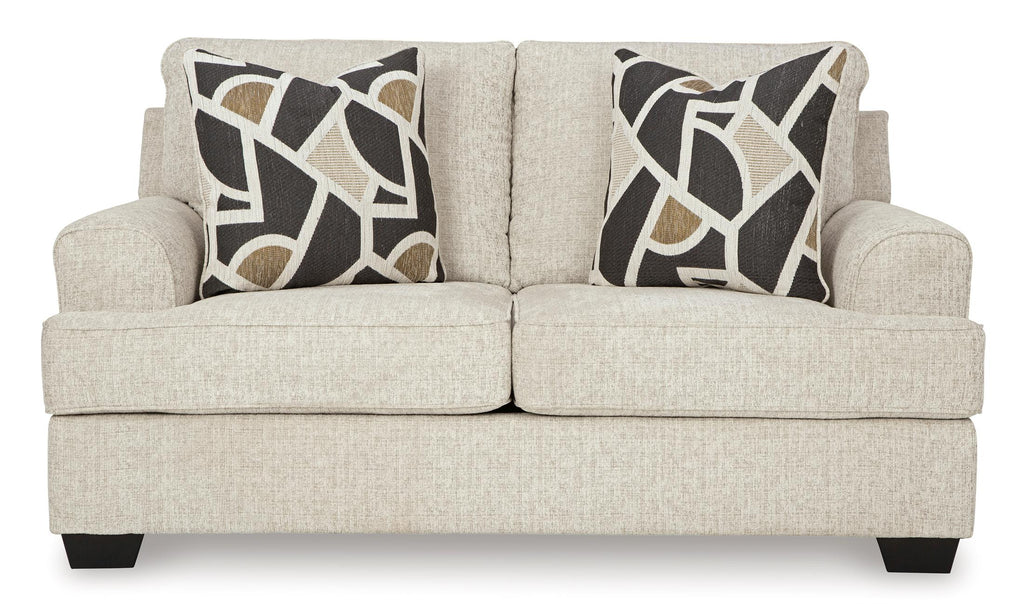 Heartcort Loveseat - Indoor