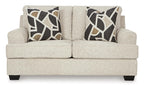 Heartcort Loveseat - Indoor