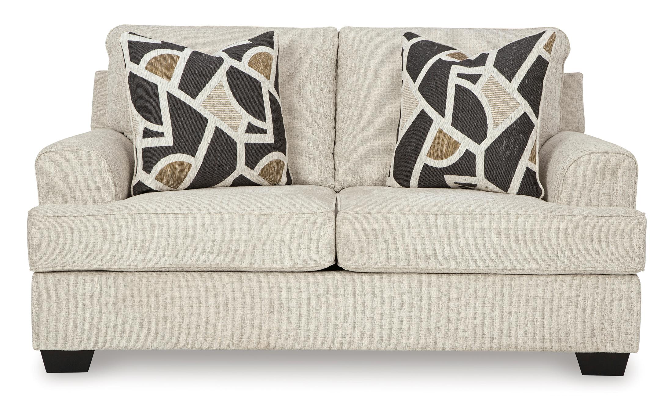 Heartcort Loveseat - Indoor