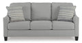 Adlai Queen Sleeper Sofa - Fabric