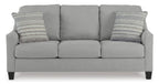 Adlai Queen Sleeper Sofa - Fabric
