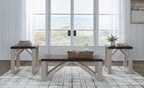 Dorrinson Table (Set of 3) - Dining Table