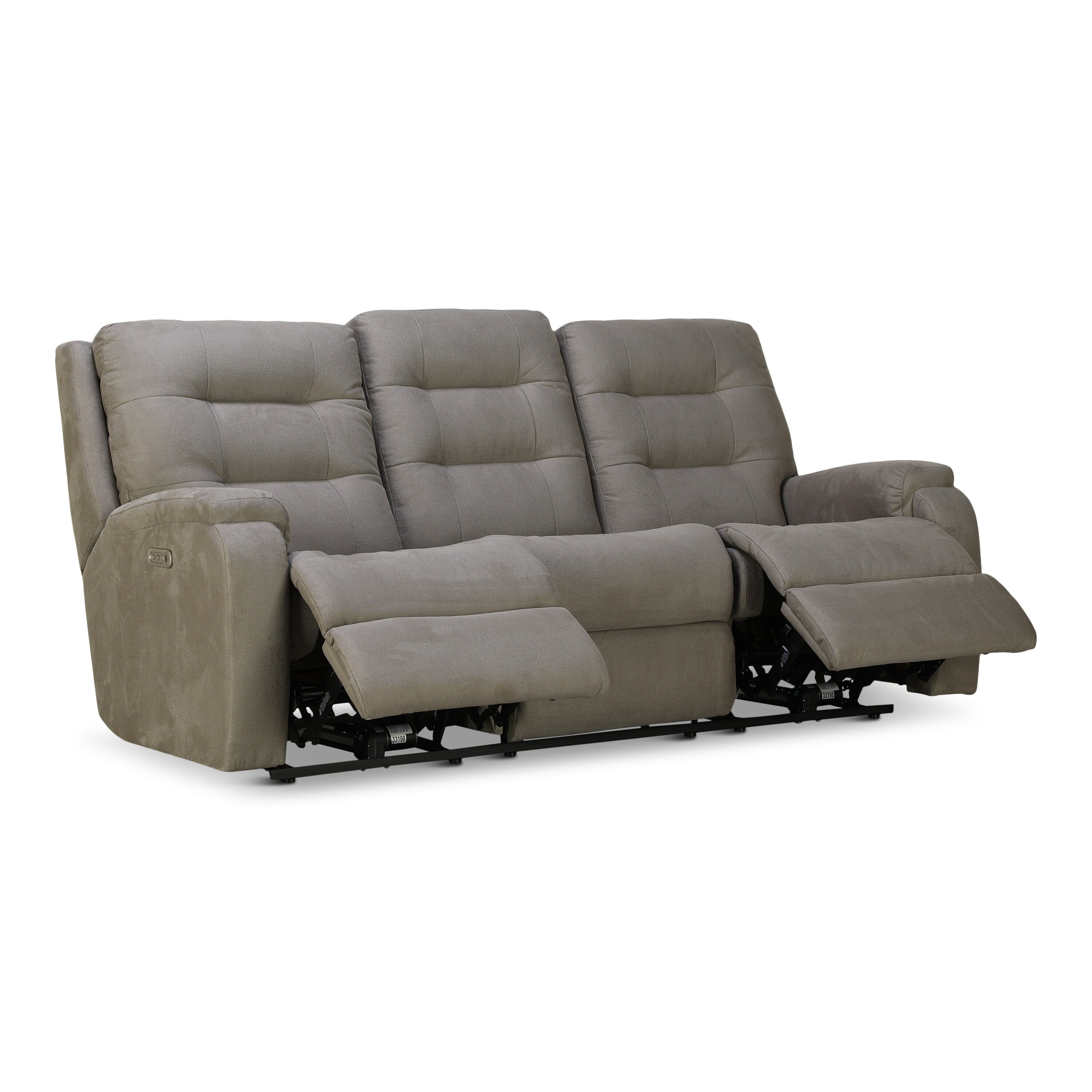 Darby Power Reclining Sofa - Fabric