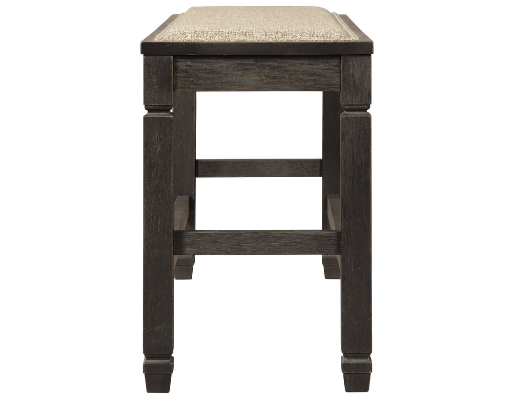 Tyler Creek Counter Height Dining Bench - Indoor