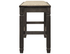 Tyler Creek Counter Height Dining Bench - Indoor