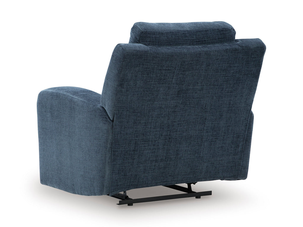 Danum Zero Wall Recliner - Fabric