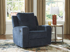 Danum Zero Wall Recliner - Fabric