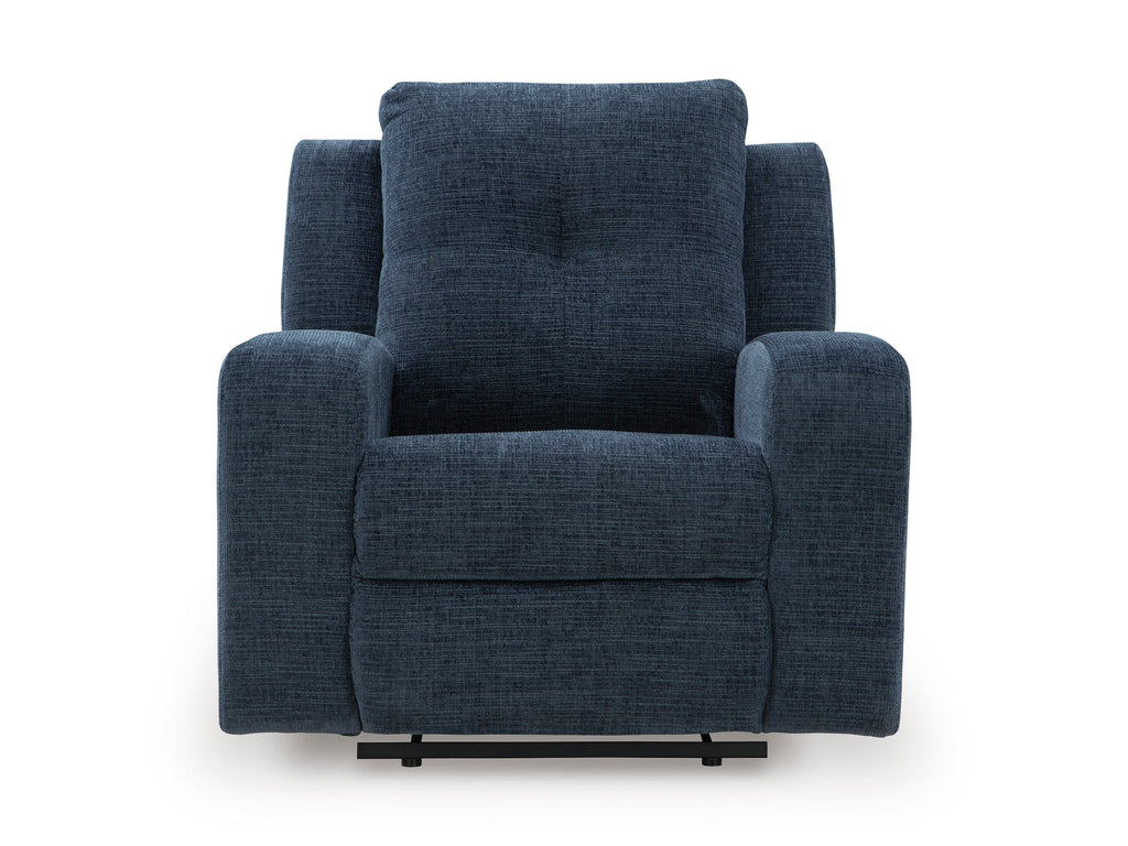 Danum Zero Wall Recliner - Fabric