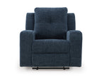 Danum Zero Wall Recliner - Fabric