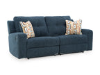 Danum Reclining Sofa - Fabric