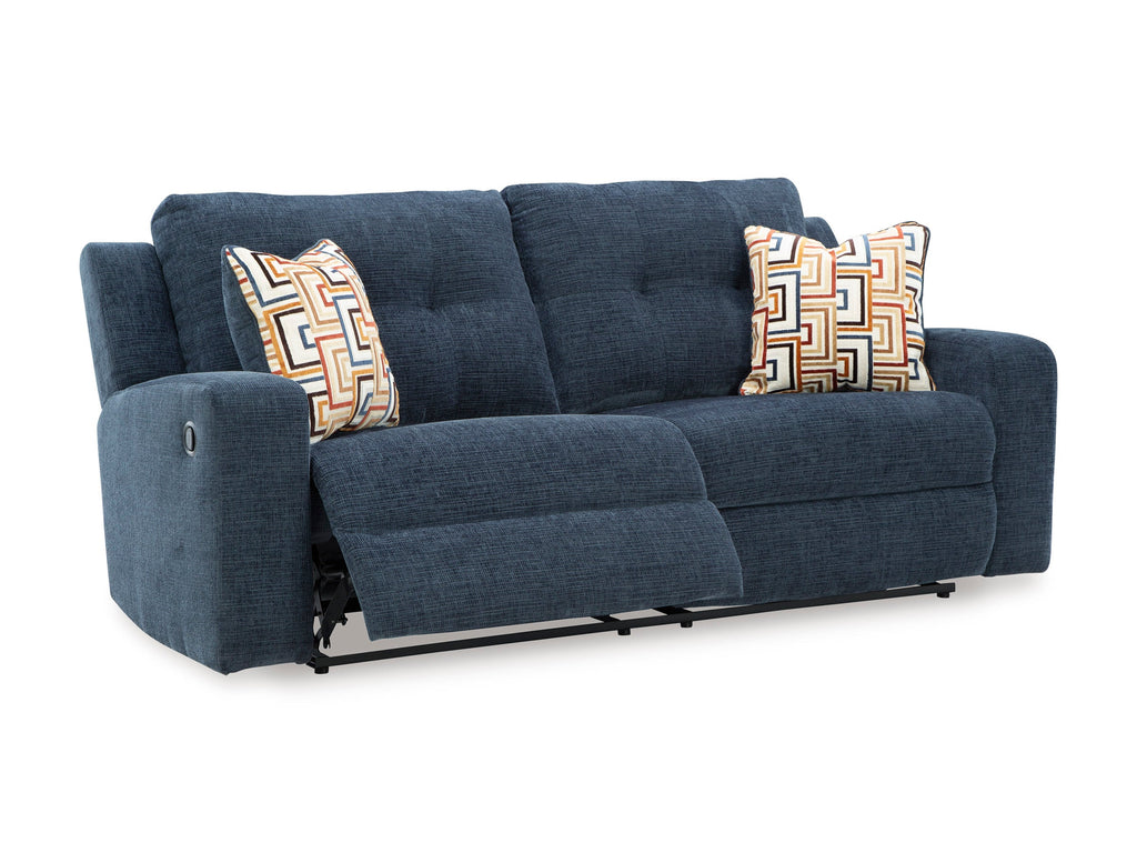 Danum Reclining Sofa - Fabric