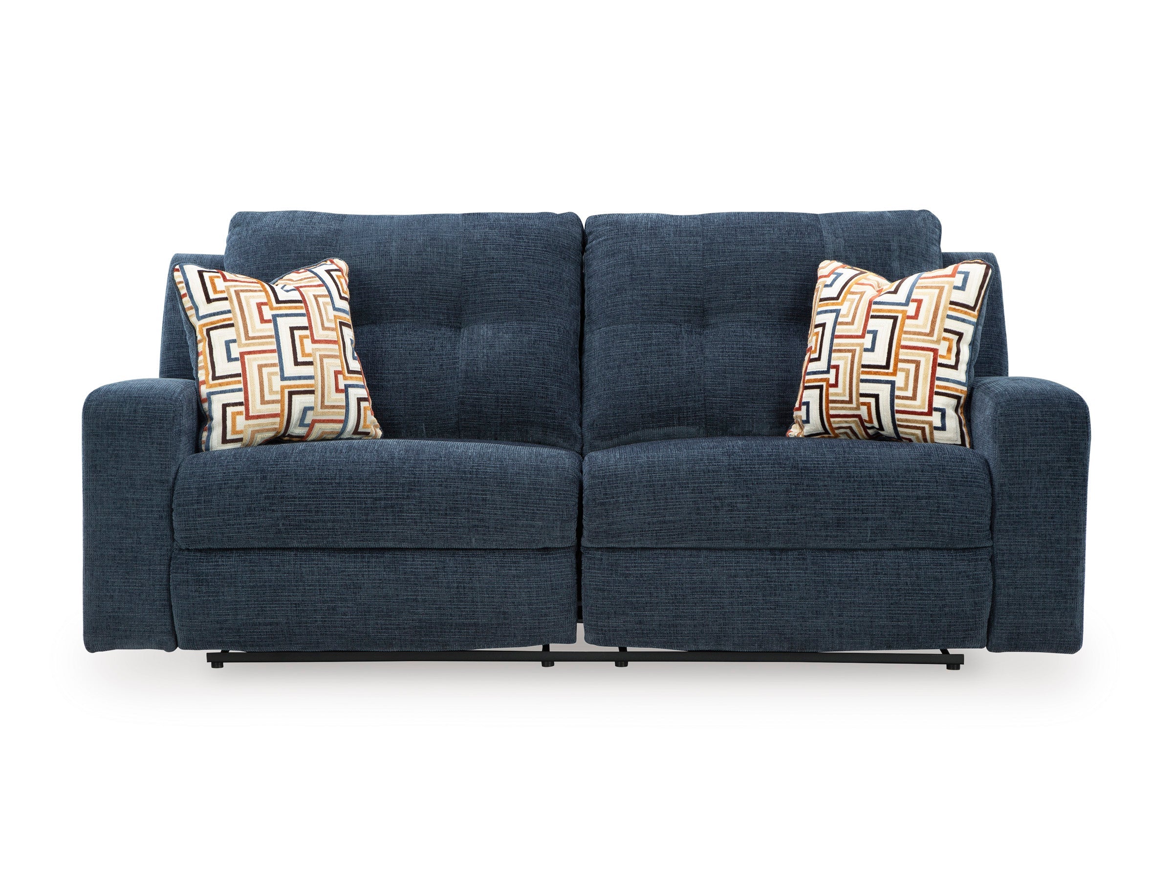 Danum Reclining Sofa - Fabric