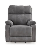 Next-Gen Durapella Power Lift Recliner - Reclining