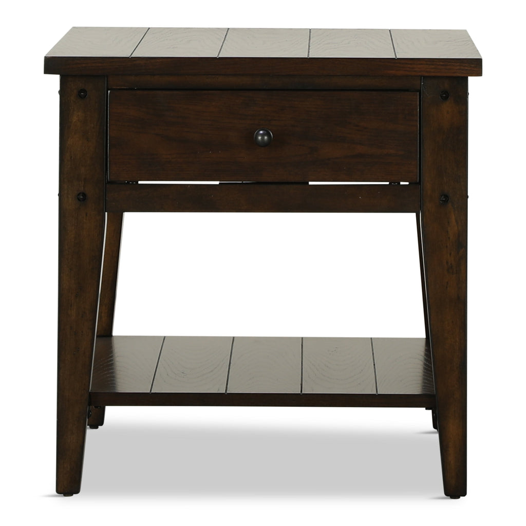 Lakeland End Table - Indoor