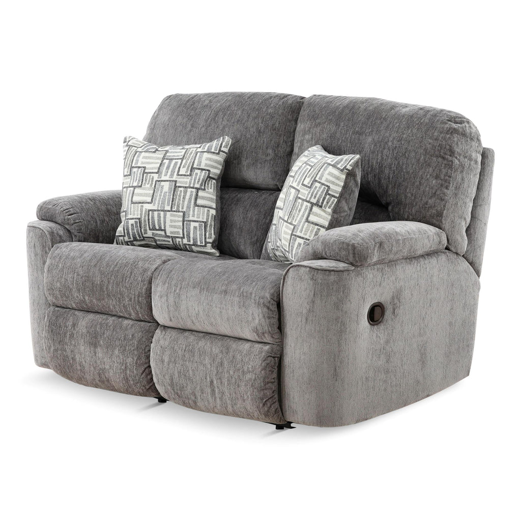 Landen Reclining Loveseat - Fabric